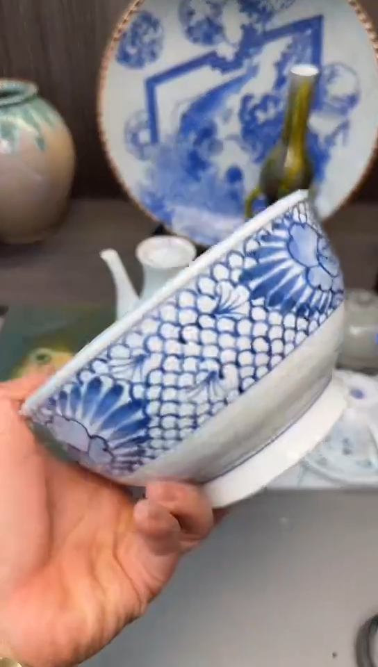 【闪购商品】碟中古回流瓷器大全