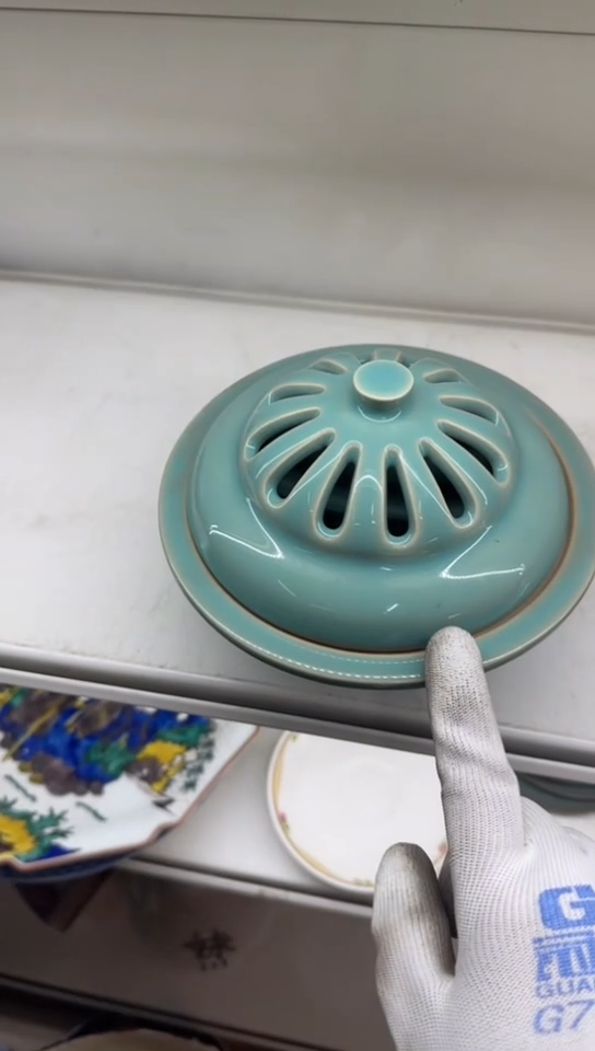 【闪购商品】碟中古回流瓷器大全