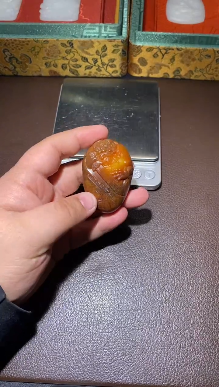 【闪购商品】和田玉把件未镶嵌