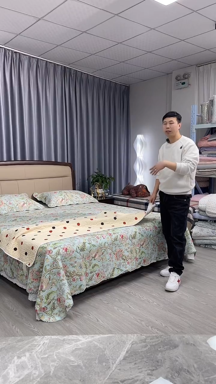 棉70cm*160cm 小波点