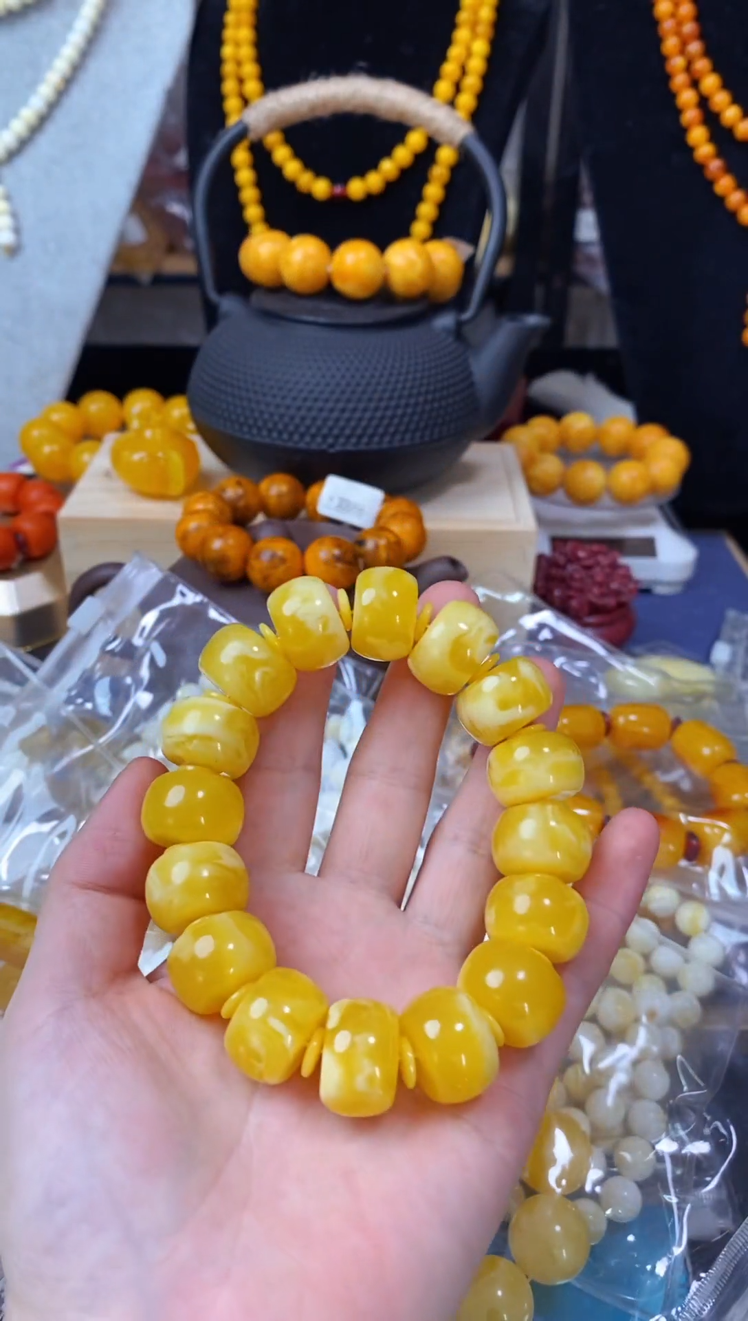 【闪购商品】时尚摆件密胺瓷片密胺瓷片9307