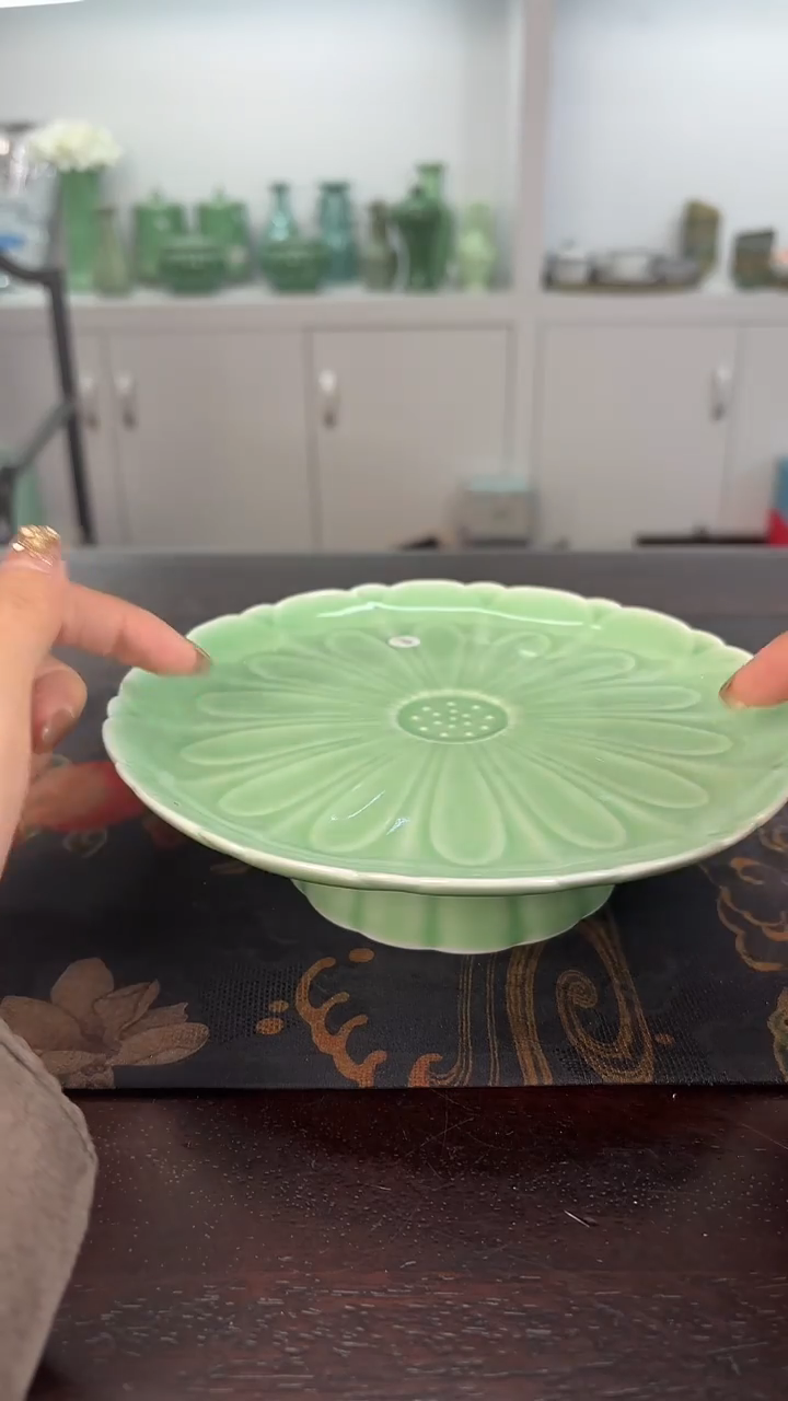 云间青瓷 小米茶器