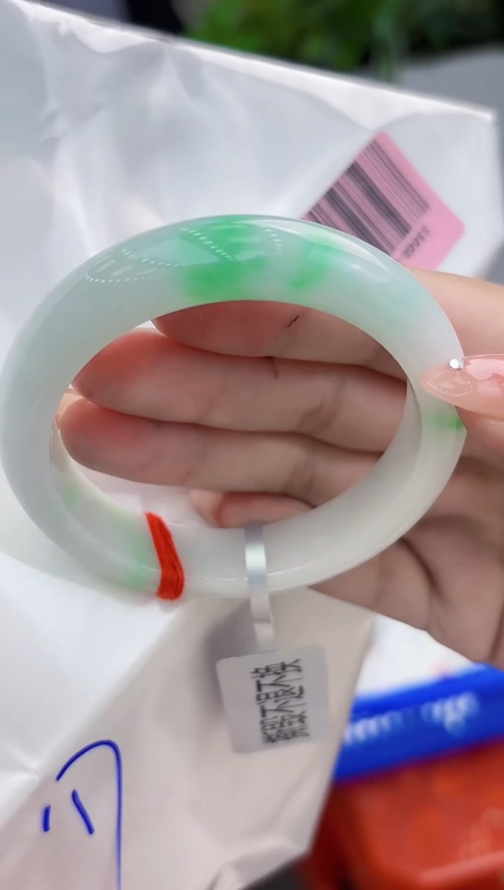 【闪购商品】翡翠手镯未镶嵌翡翠手镯