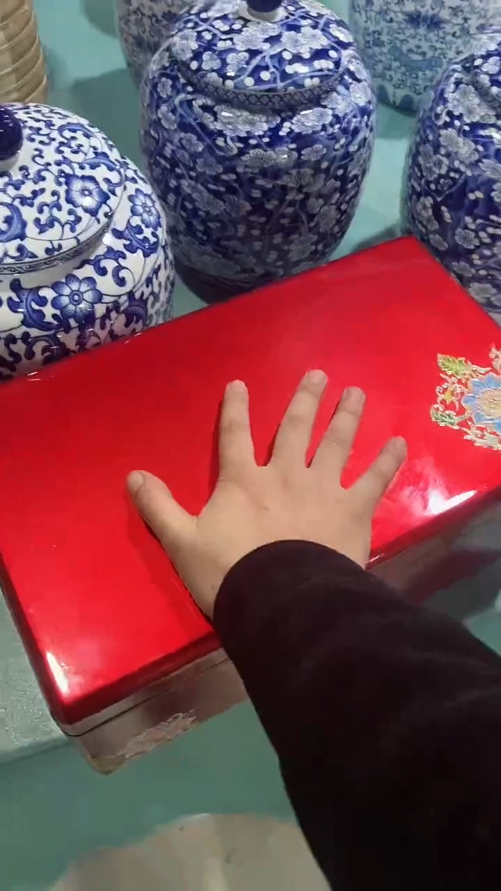 【闪购商品】陶瓷茶叶罐密封罐等