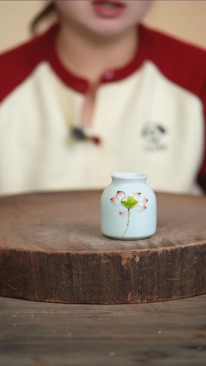 【闪购商品】瓷片景德镇高温釉下彩（食品级）