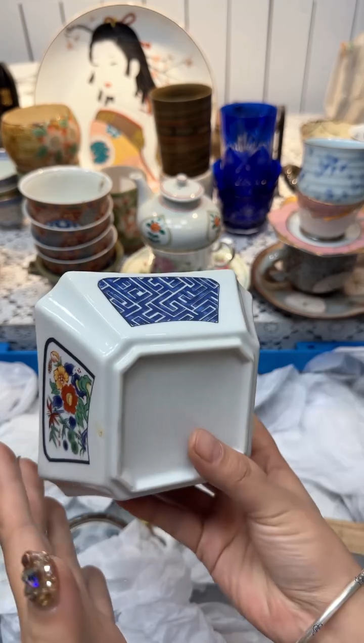 【闪购商品】104回流瓷器，默认微瑕，18包邮