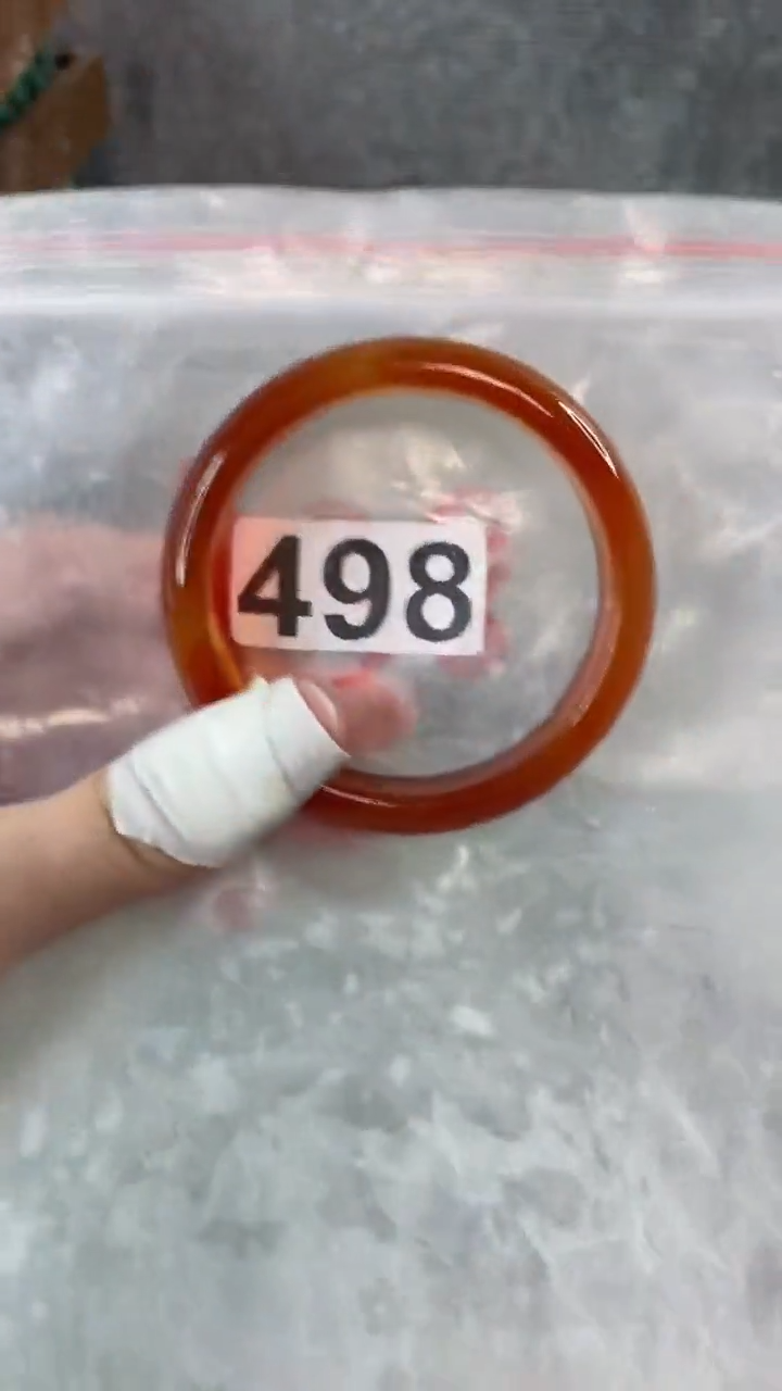 【闪购商品】玛瑙/玉髓手镯未镶嵌5859+498