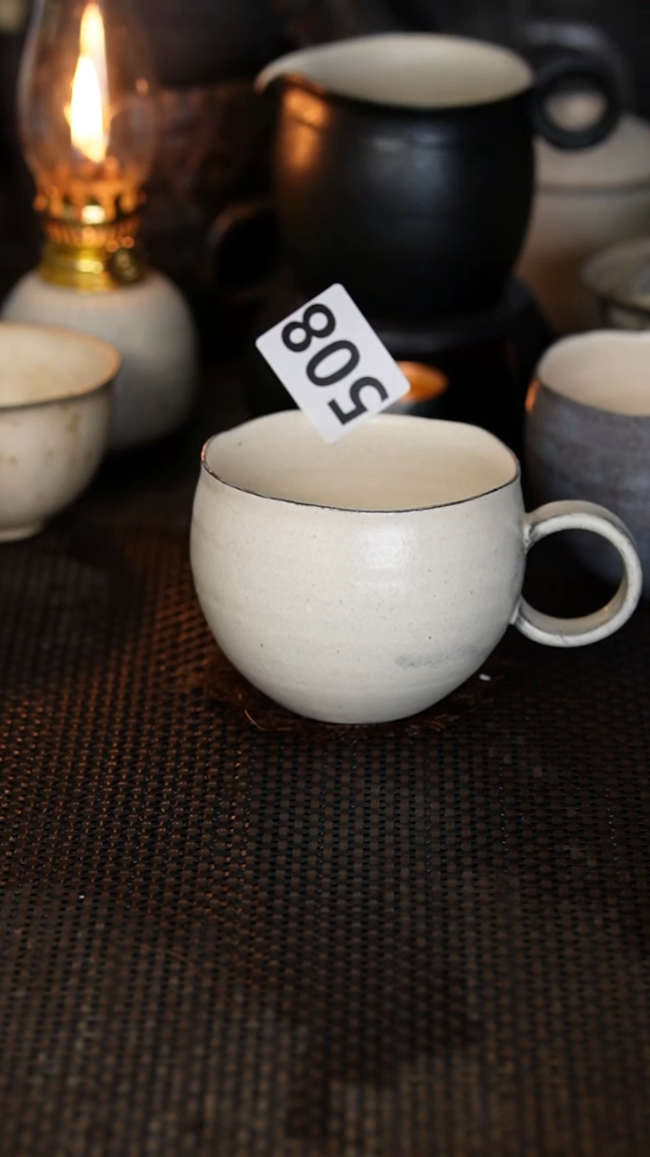 【闪购商品】508景德镇{立梦陶}手作