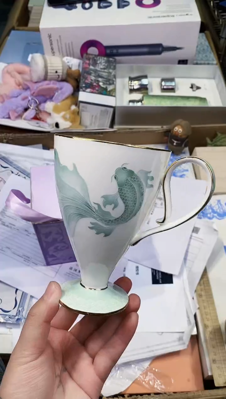 【闪购商品】瓷片都是我的大宝贝儿瓷器