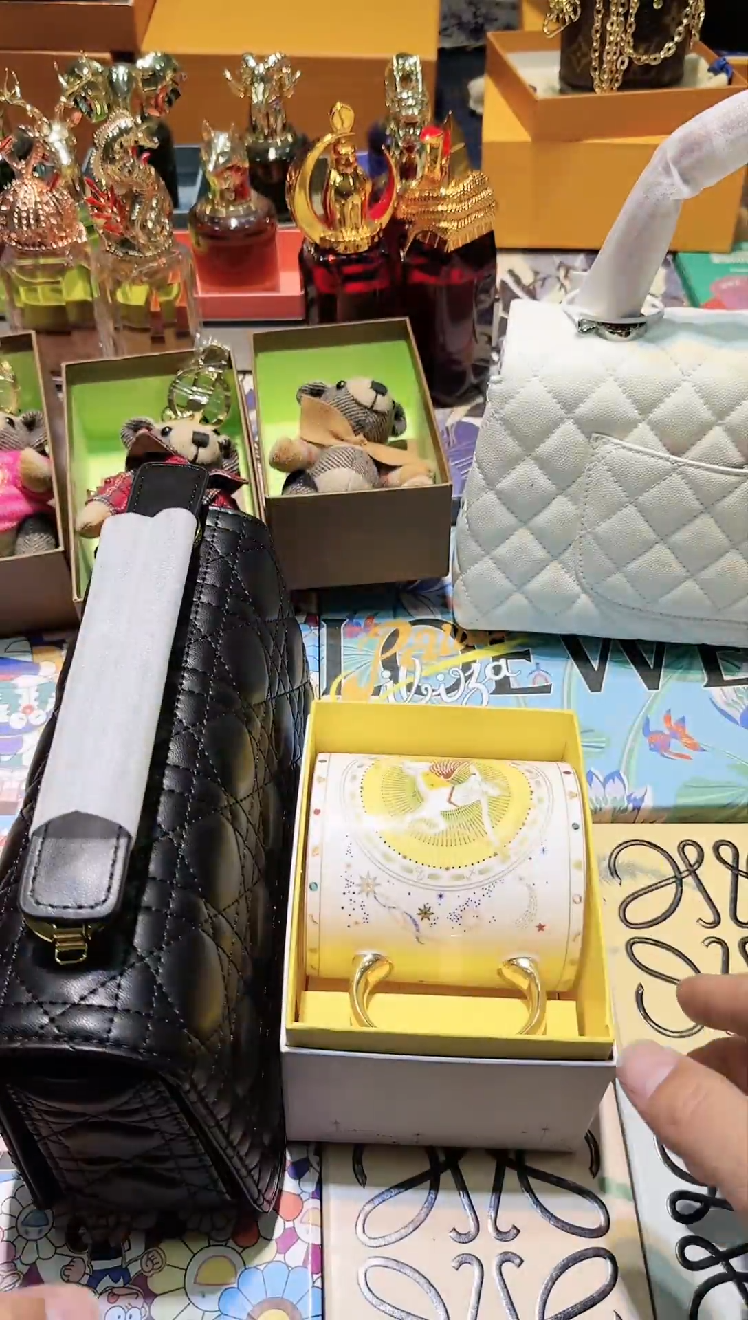 【闪购商品】瓷片换类目孤品单品一件不留L 月牙