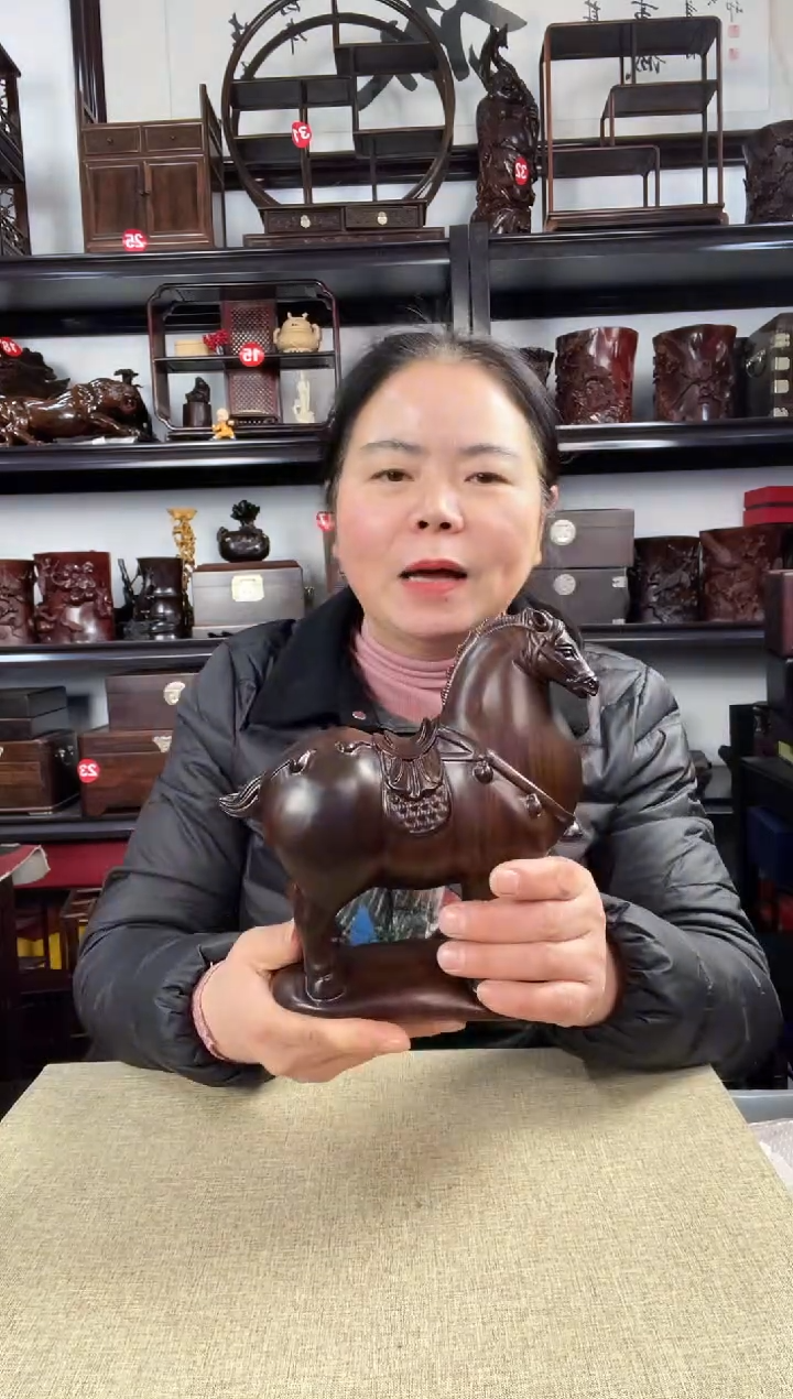 木老李红木工艺品107