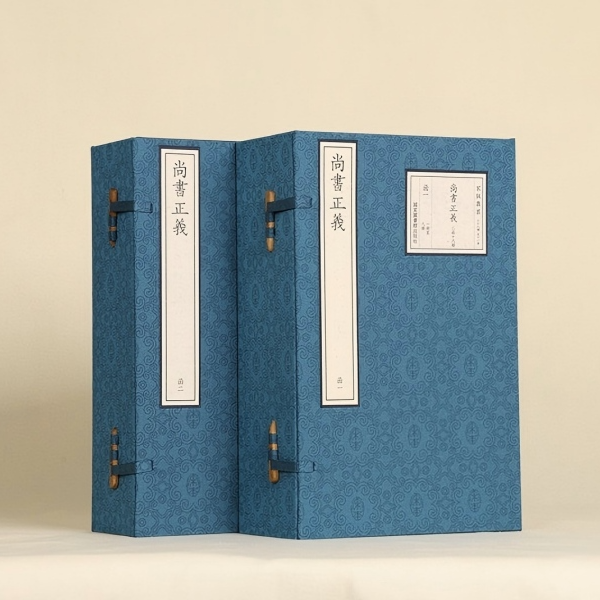 【宋版集萃】尚书正义（二函十六册）06