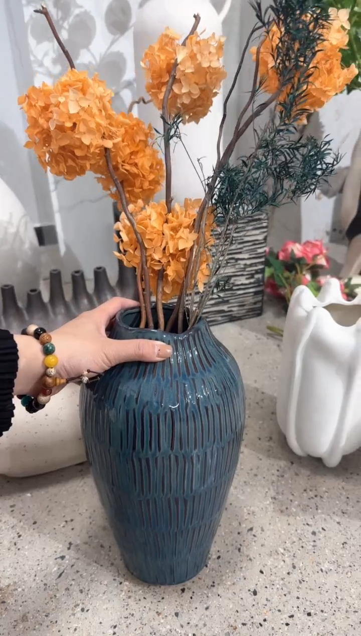 【闪购商品】陶瓷部分微瑕蓝