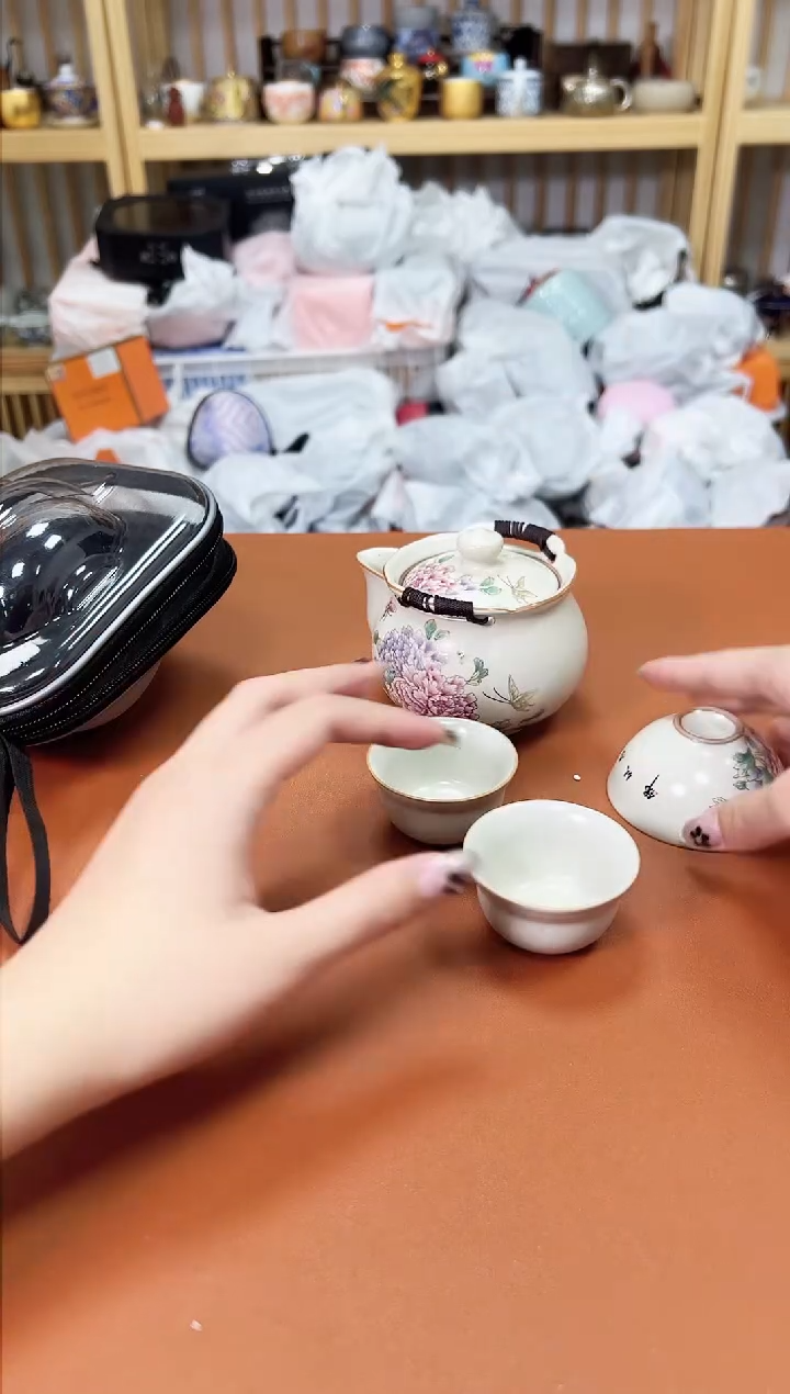 【闪购商品】万家瓷坊清货商品链接@@YS414