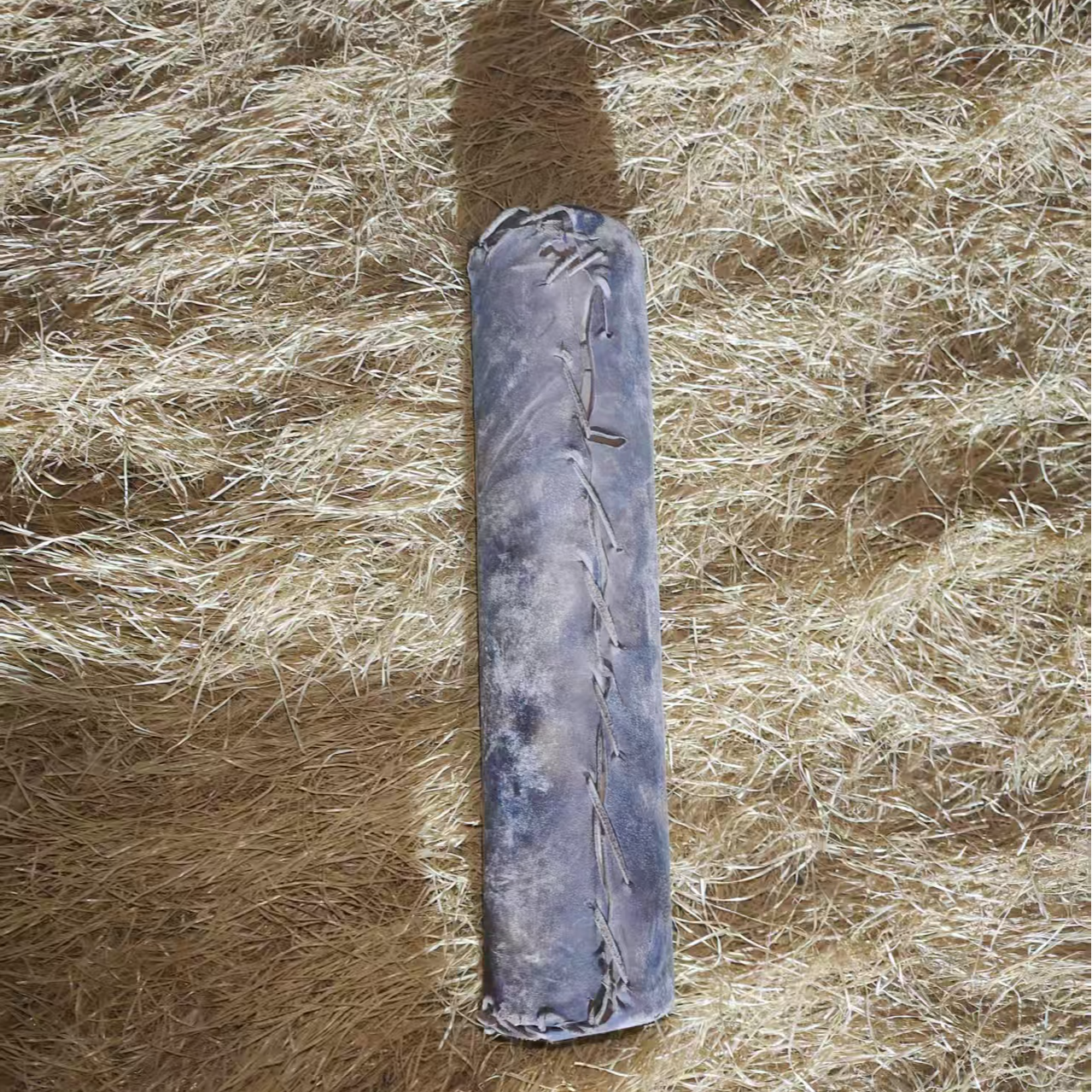 1个小牛皮桶摆件链接