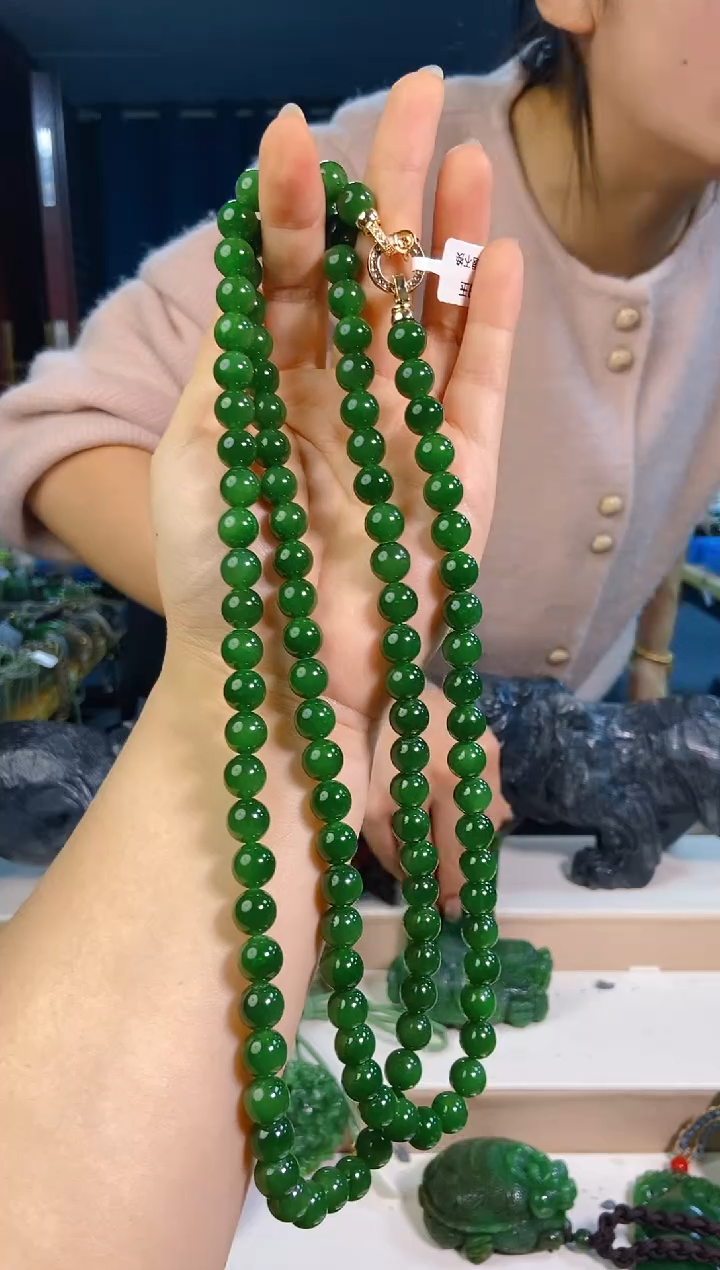 【闪购商品】和田玉未镶嵌挂件1