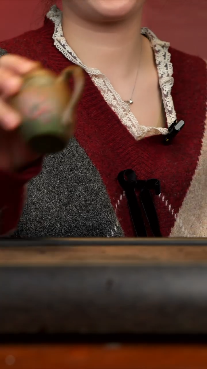 【闪购商品】紫砂茶壶念一紫砂  黄段茶叶罐