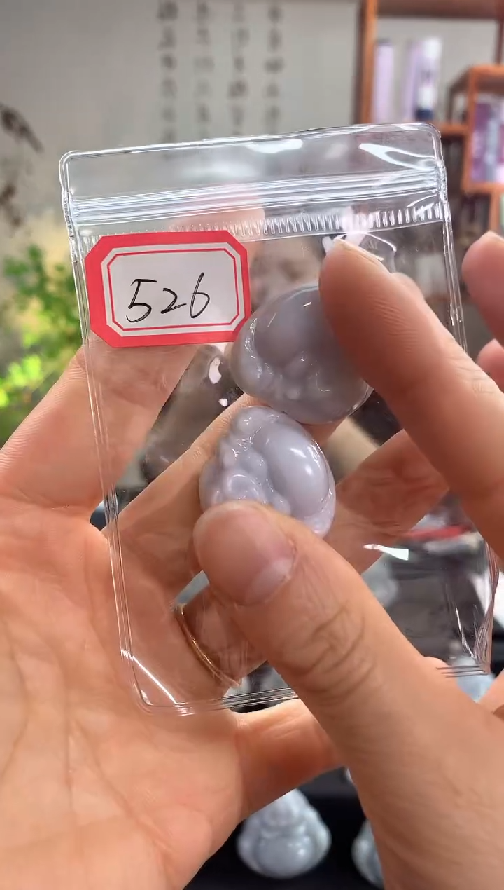 【闪购商品】翡翠颈饰未镶嵌佛公526 多样性发一件