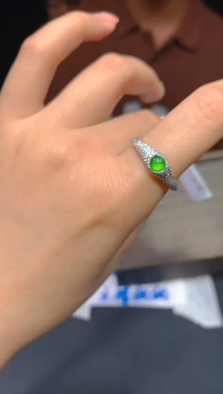 【闪购商品】定制翡翠未镶嵌13多样性发货（发其一）