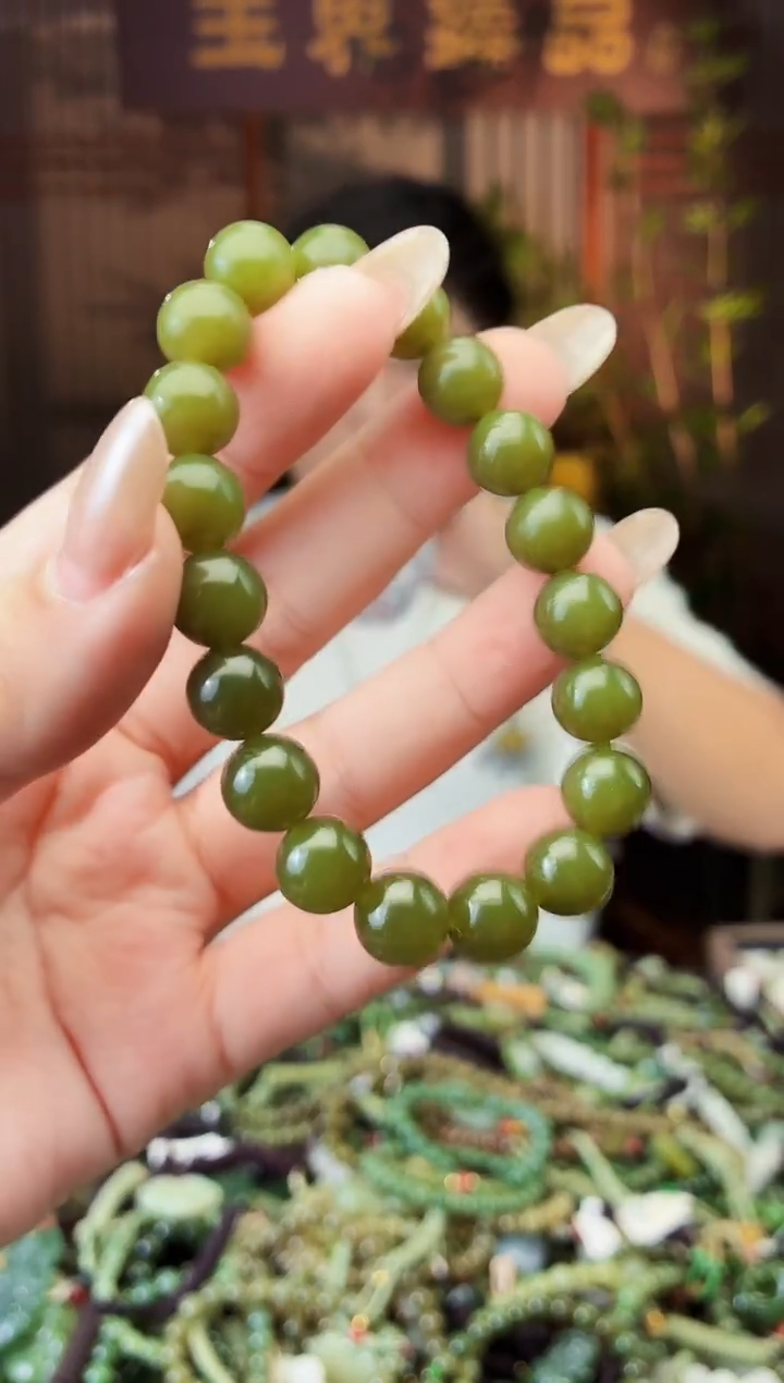 颈饰未镶嵌和田玉多样性发货拍一发一