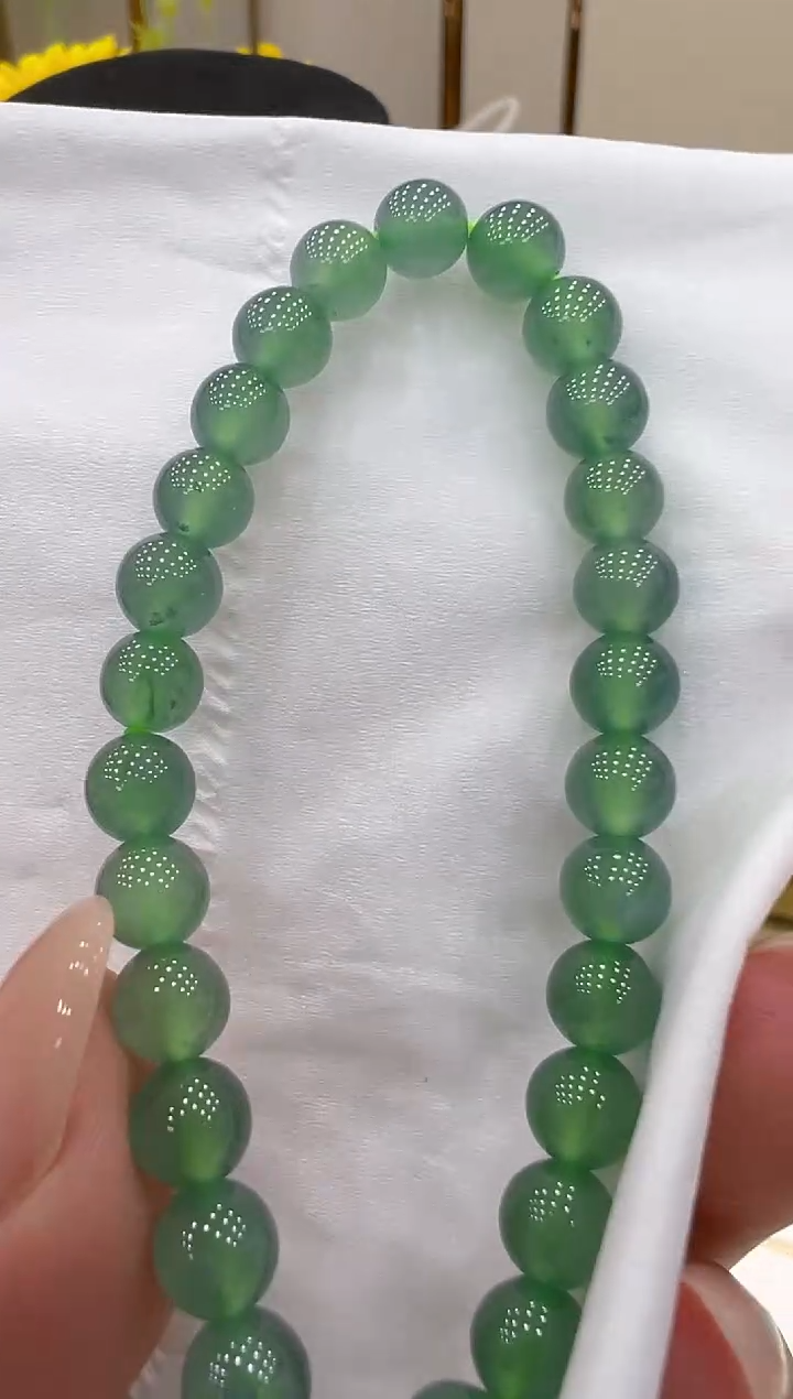 未镶嵌手串翡翠多样性团购发一件