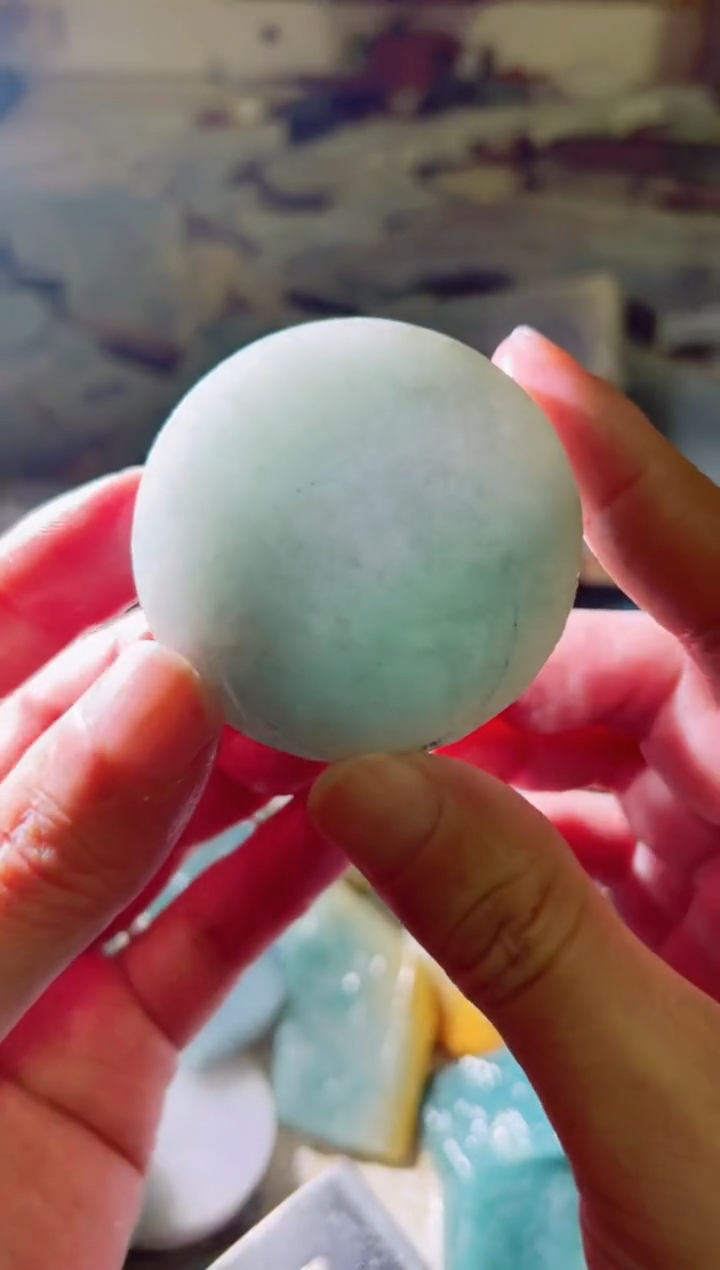 【闪购商品】翡翠颈饰未镶嵌翡翠A货小猫150