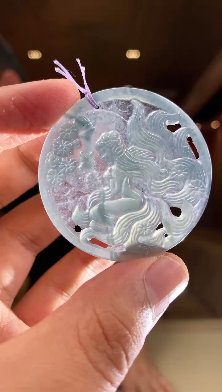 【闪购商品】定制翡翠未镶嵌             *154