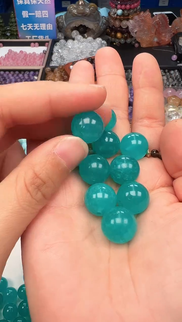 吊坠(不含链)未镶嵌天河石9a多样性发其一/12.31/1个13M