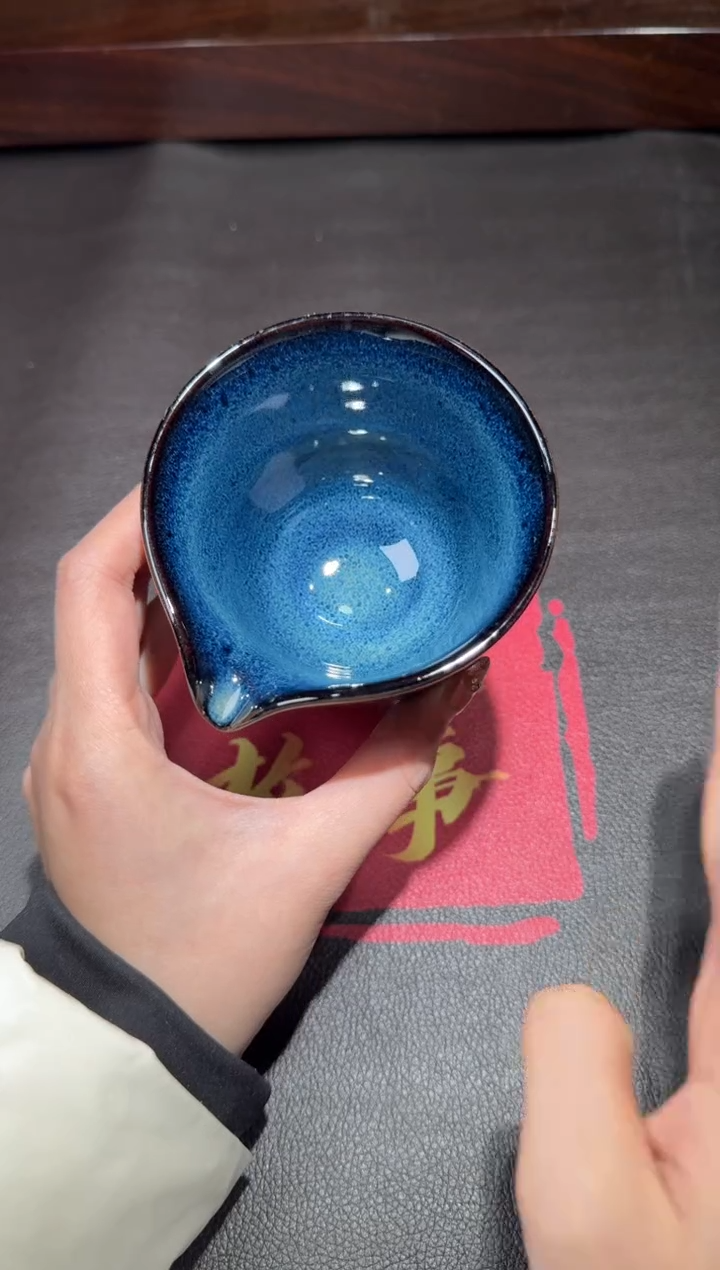 茶盏余璇建盏故事38