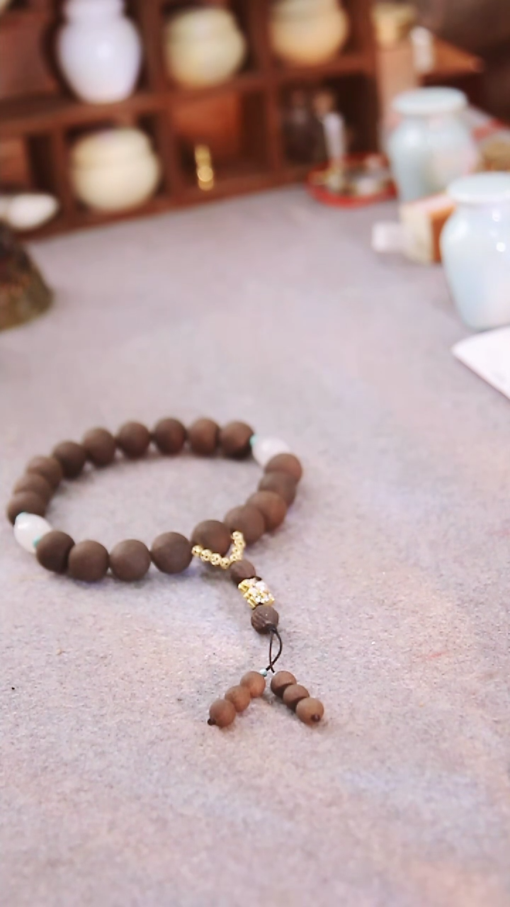 【闪购商品】清远香1.6香珠手持设计款