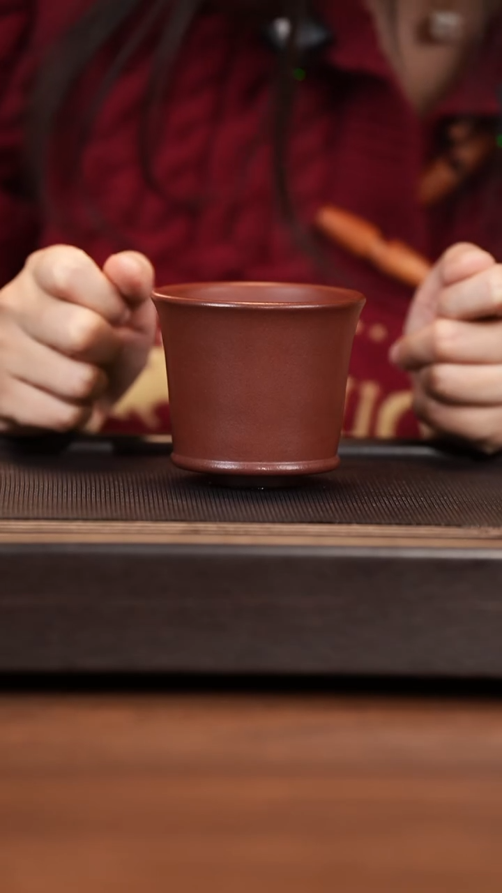 茶壶紫砂底槽清  主人杯