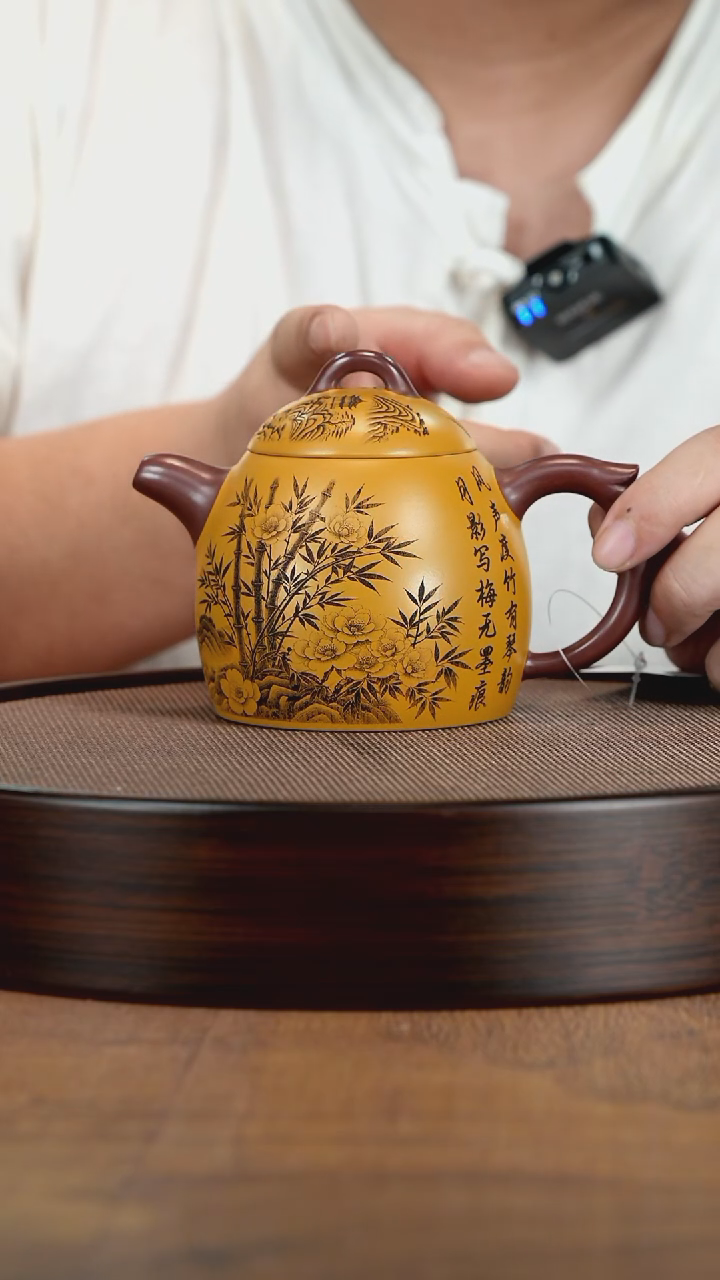 茶壶紫砂宜兴紫砂