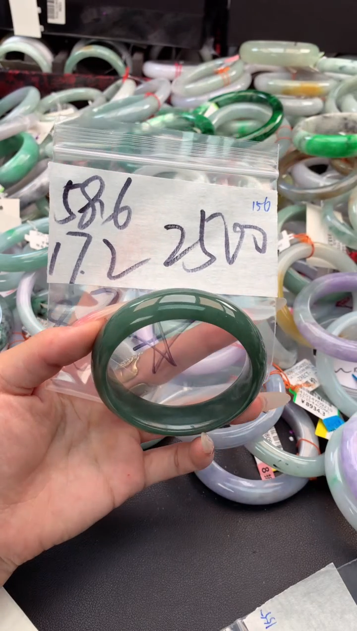 【闪购商品】定制翡翠未镶嵌毛货需精细抛光+多人