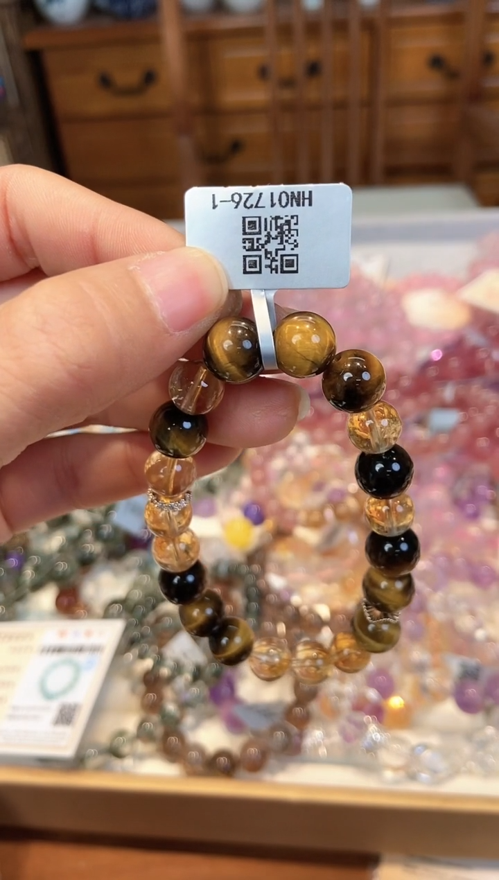 【闪购商品】水晶手串未镶嵌手串