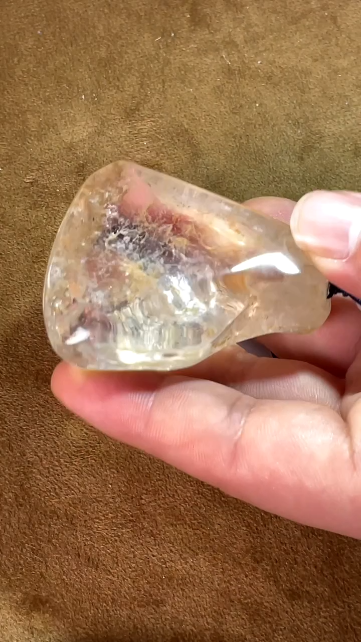 水晶摆件未镶嵌22