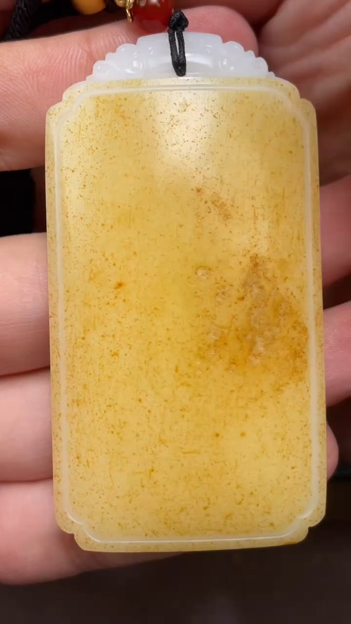 【闪购商品】和田玉1.18HS多样性拍一发一未镶嵌67