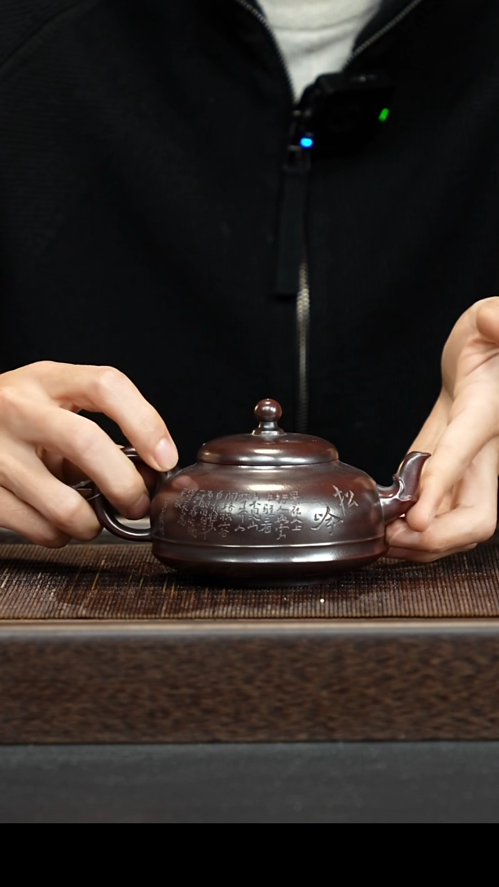 茶壶紫砂宜兴紫砂壶h23701