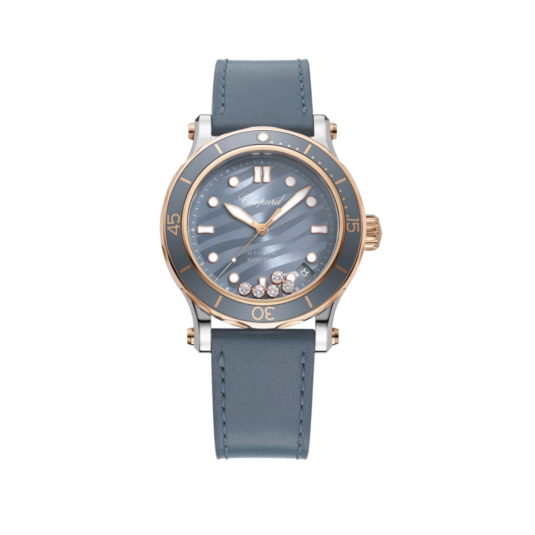 99新 Chopard/萧邦 萧邦HAPPY DIAMONDS系列278587-6001腕表