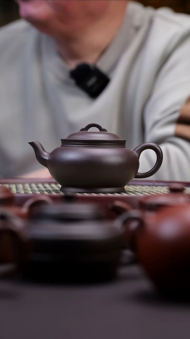 茶壶紫砂紫砂茶壶（云桥）