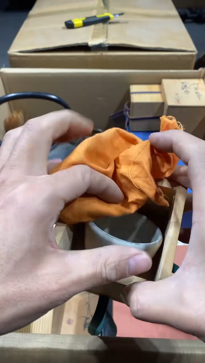 大*中古回流 谨慎参拍