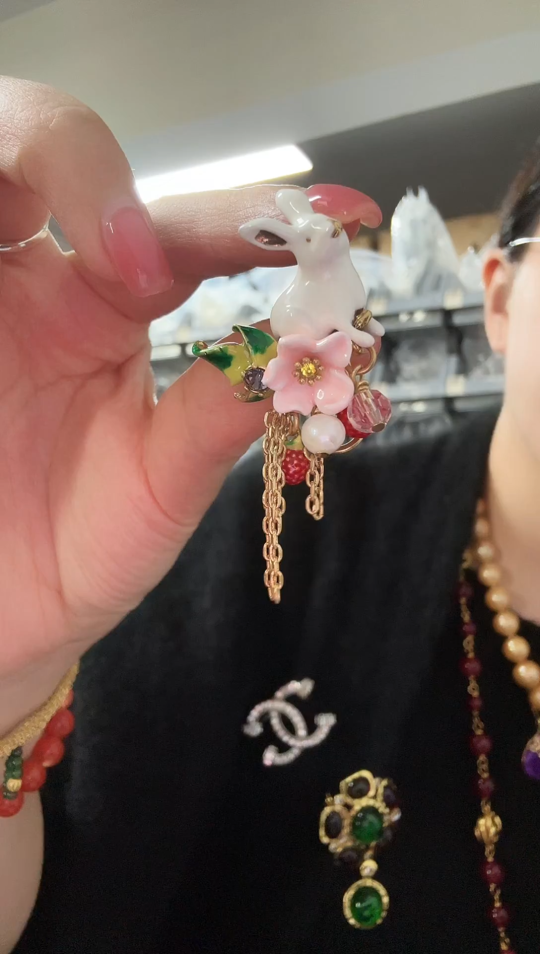 直播间所见即所得
