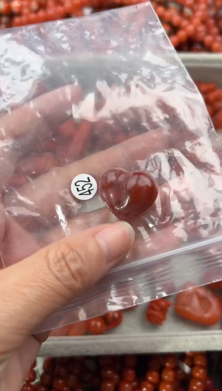 未镶嵌花件南红玛瑙1