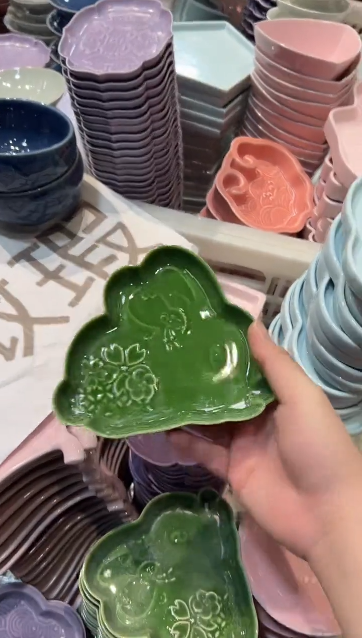 瓷片陶微瑕商品 介意勿拍