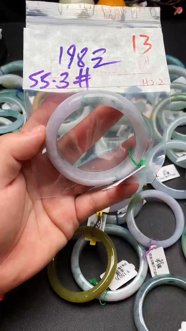 【闪购商品】定制翡翠未镶嵌毛货需精细抛光+多样性发货拍一发一