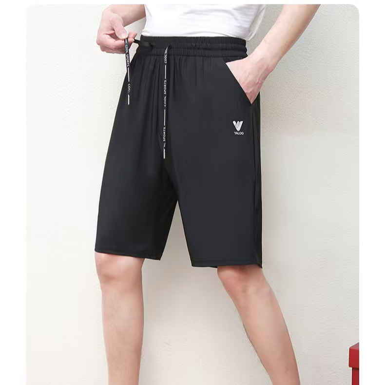 夏季男士耐穿短裤男士薄款百搭透气五分裤潮流男款短裤时尚