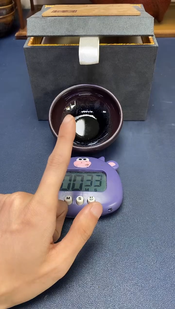 茶盏建盏主人杯---------------