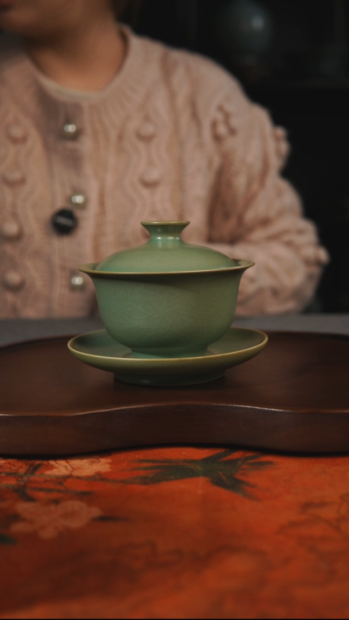 杯子瓷贝*超级无敌福利价 下播漏 汝州原产地原矿仿古老釉q