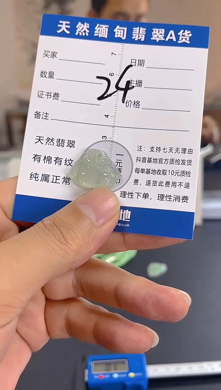 颈饰未镶嵌翡翠纯天然缅甸翡翠A货