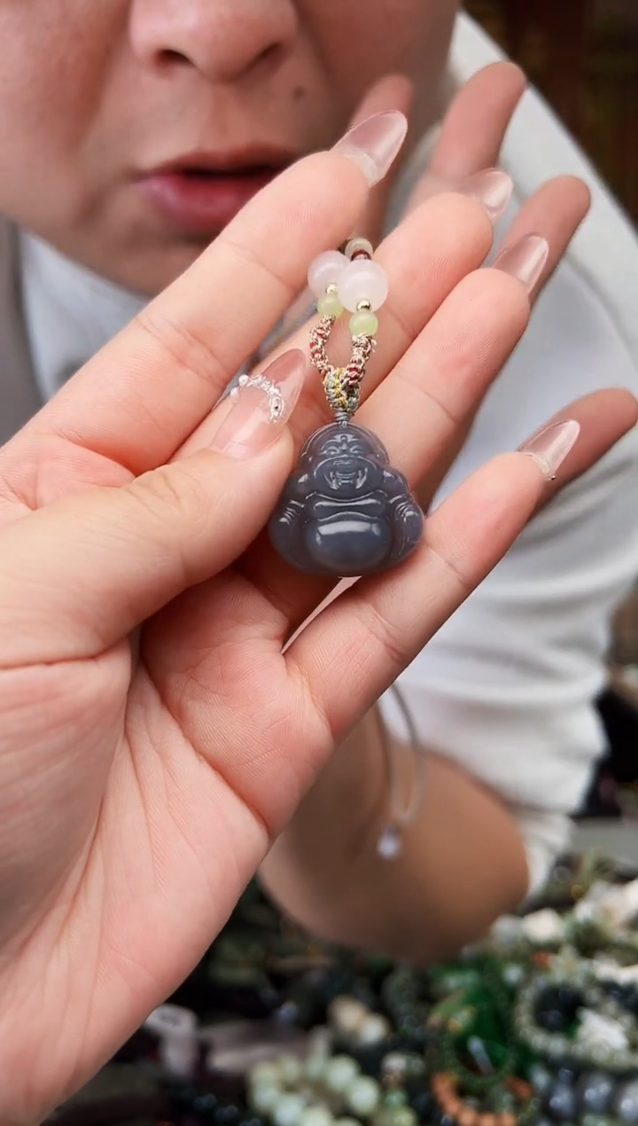 【闪购商品】和田玉颈饰未镶嵌多样性发一