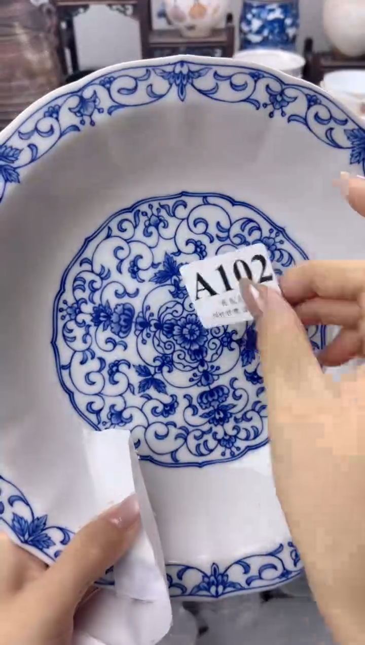 瓷片崂****宿  A102